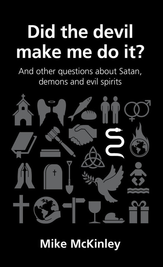 Did the devil make me do it ? [Livre en anglais]