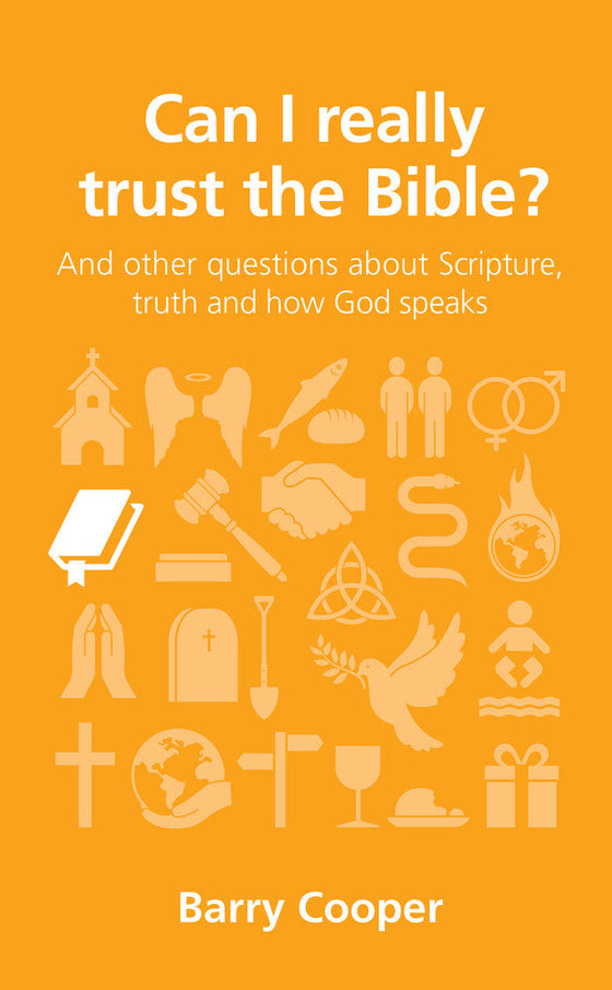 Can I really trust the Bible ? [Livre en anglais]