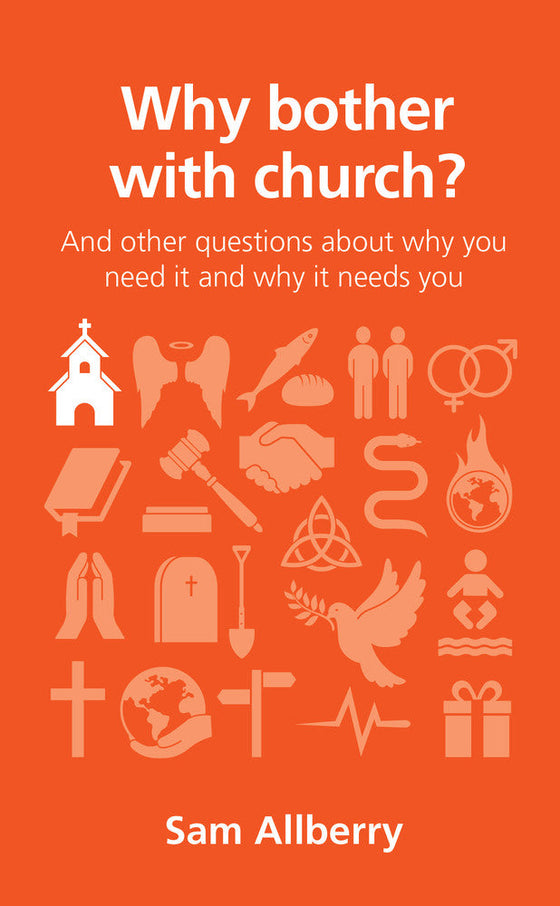 Why bother with church ? [Livre en anglais]