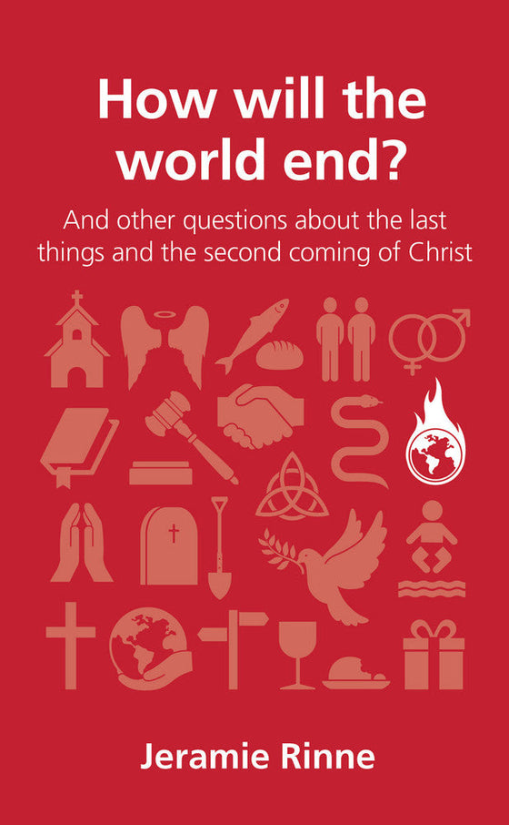 How will the world end ? [Livre en anglais]