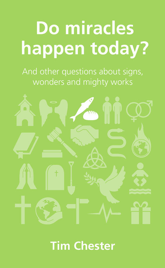 Do Miracles Happen Today? [Livre en anglais]