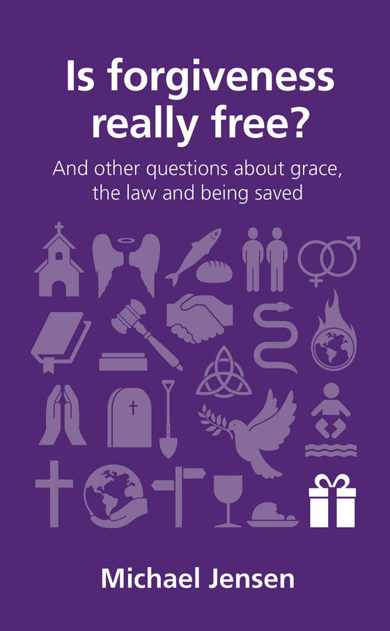 Is forgiveness really free ? [Livre en anglais]