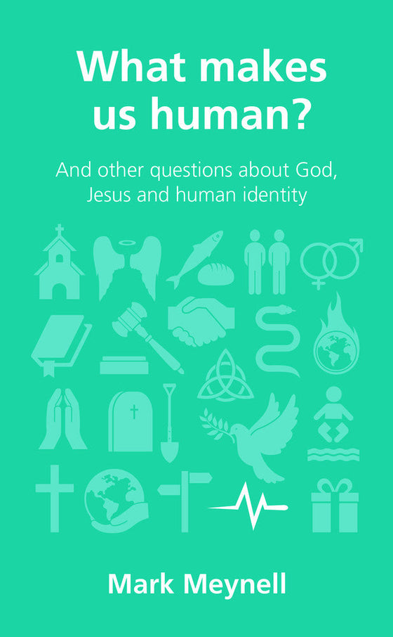 What makes us human? [Livre en anglais]