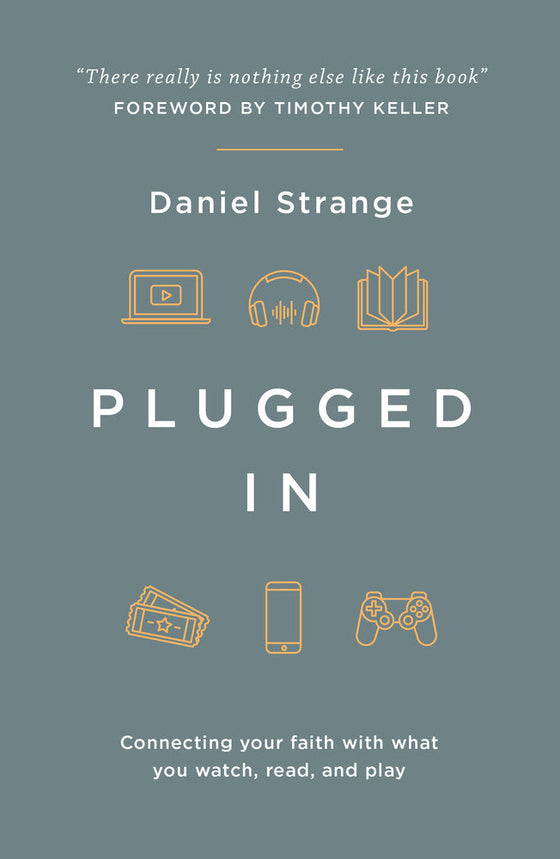 Plugged In [Livre en anglais]