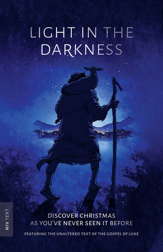 Light in the Darkness [Livre en anglais]