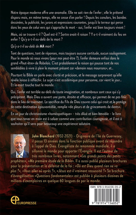 Qu'est-ce que l'enfer ?