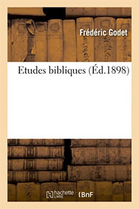 Études bibliques