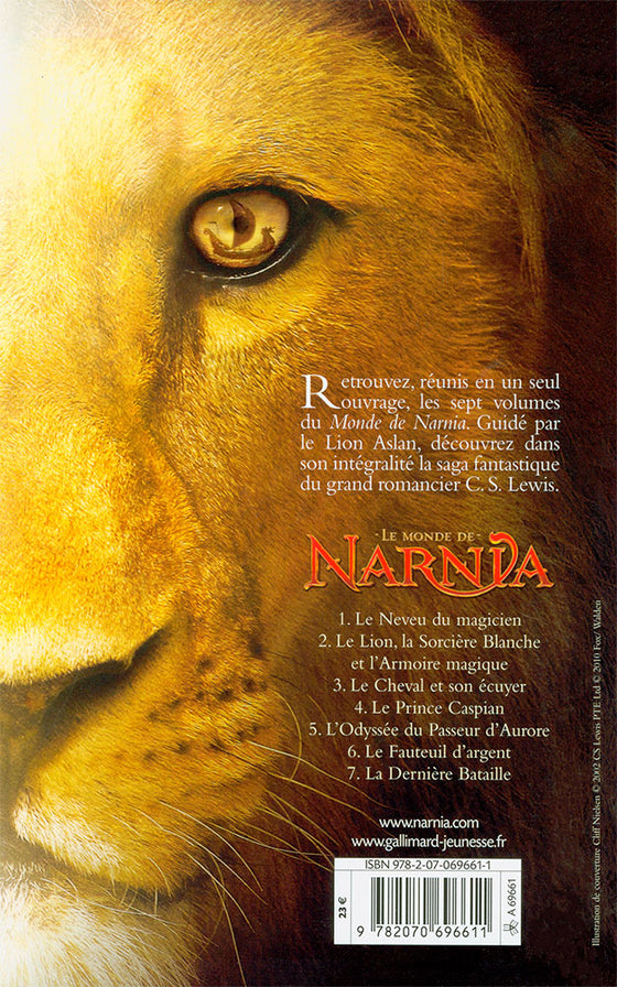 Le Monde de Narnia