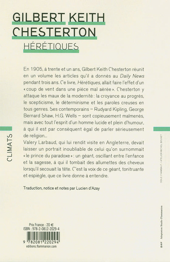 Hérétiques