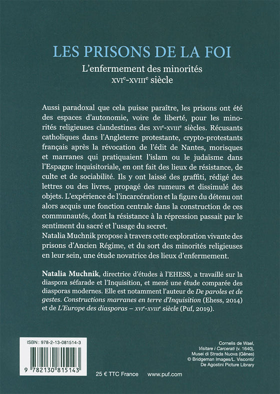 Les prisons de la foi