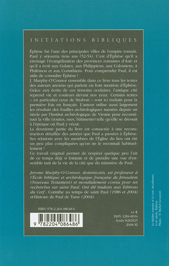 Éphèse au temps de saint Paul