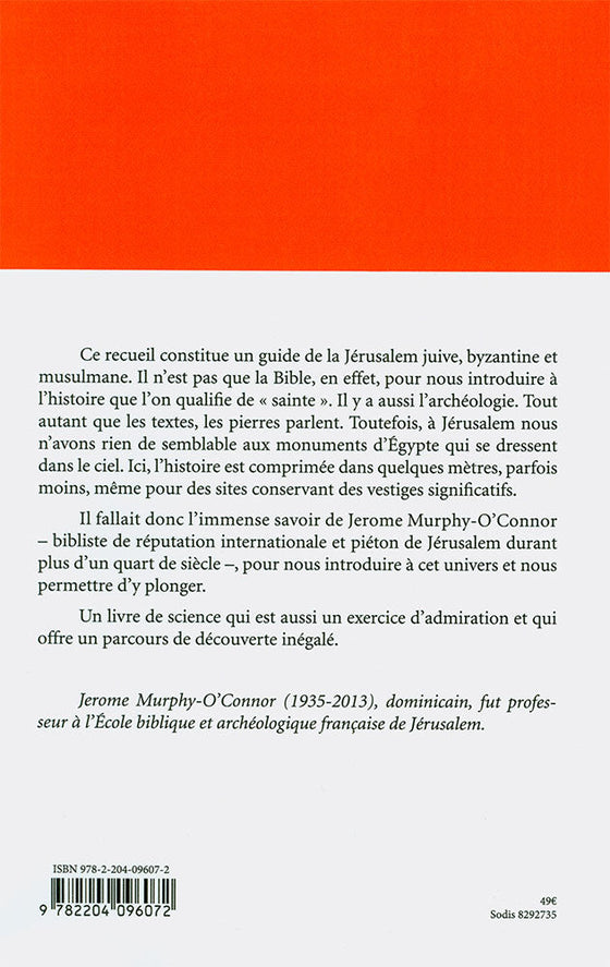Jérusalem