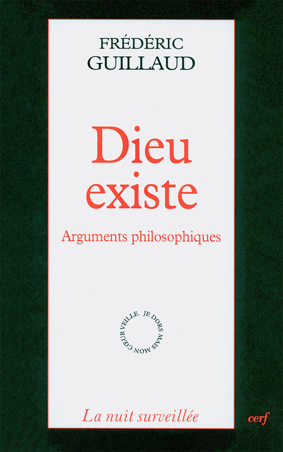 Dieu existe, arguments philosophiques