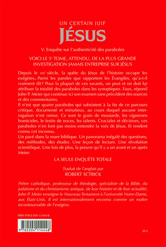 Un certain Juif : Jésus 5