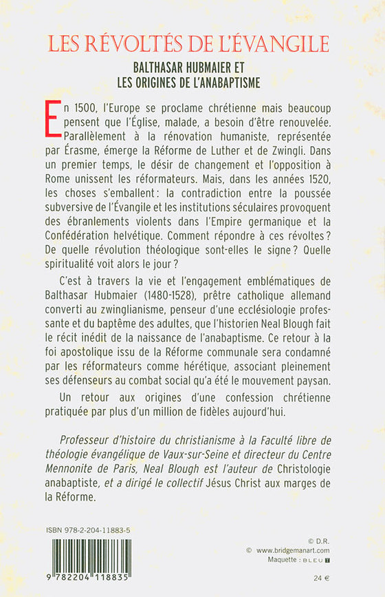 Les révoltés de l'Évangile