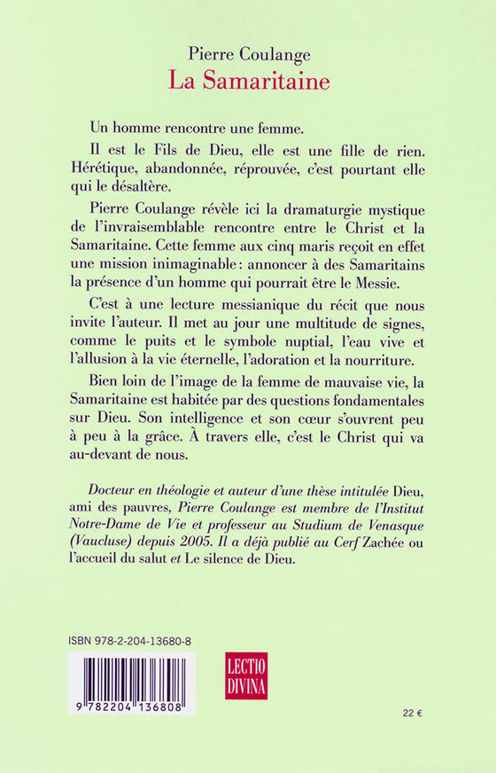 La Samaritaine