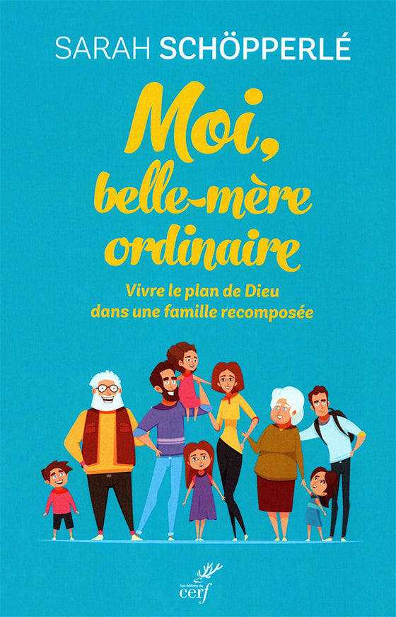 Moi, belle-mère ordinaire