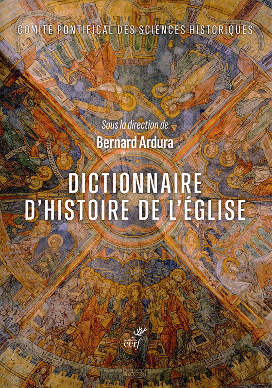 Dictionnaire d'histoire de l'Église
