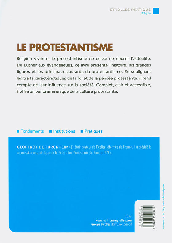 Le protestantisme