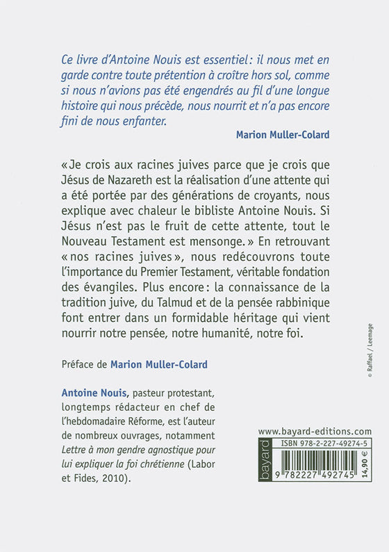 Nos racines juives