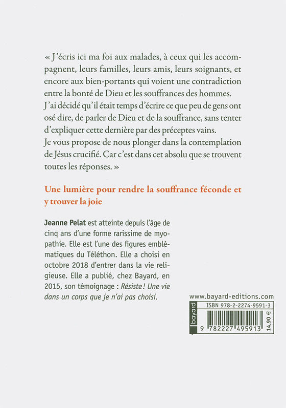 La souffrance, chemin vers Dieu