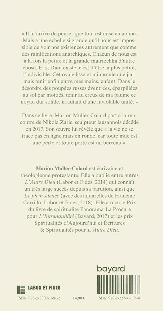 L'éternité ainsi de suite