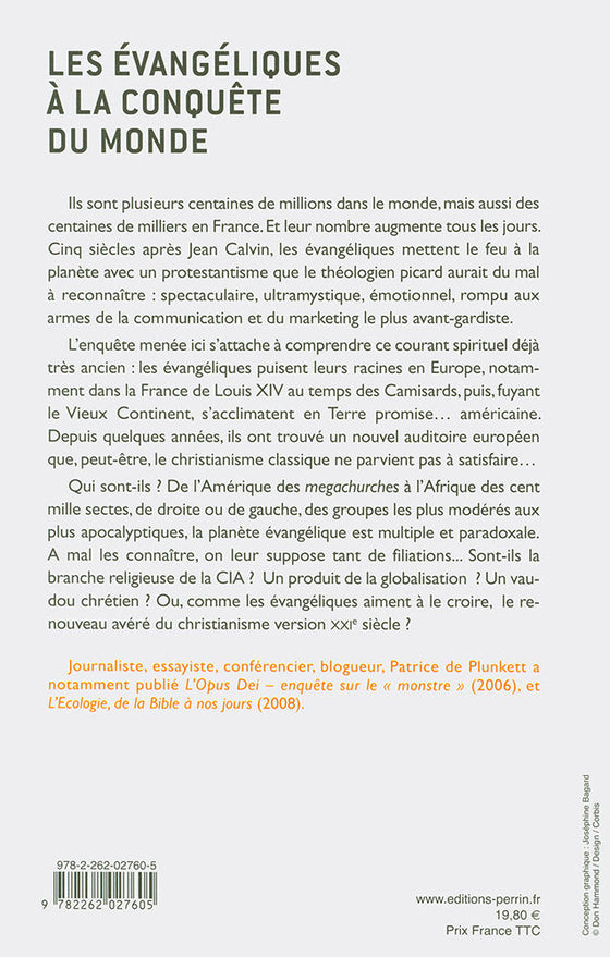 Les évangéliques à la conquête du monde