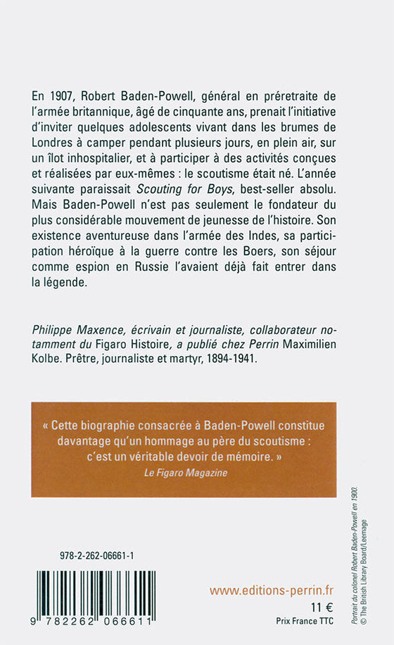 Baden Powell