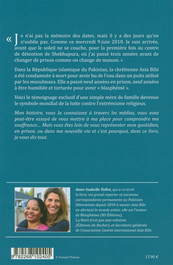 Enfin libre  !