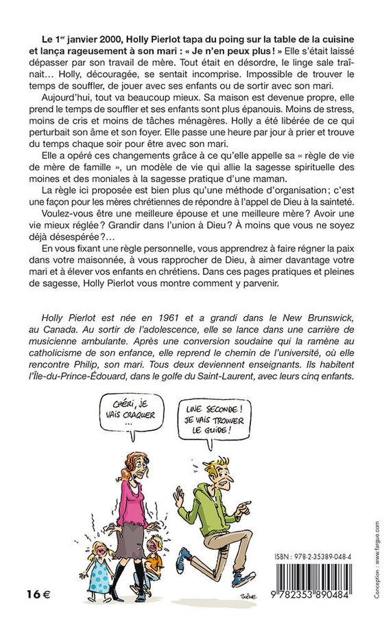 Manuel de survie d'une mère de famille