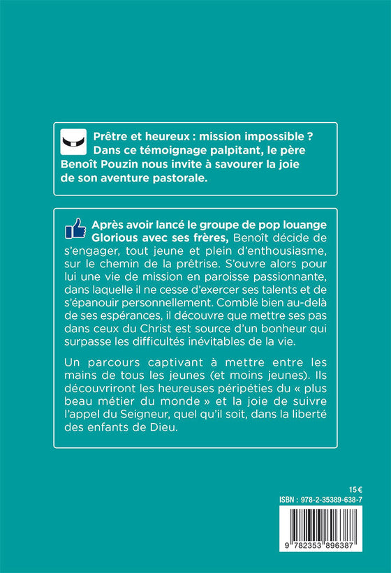Je fais le plus beau métier du monde