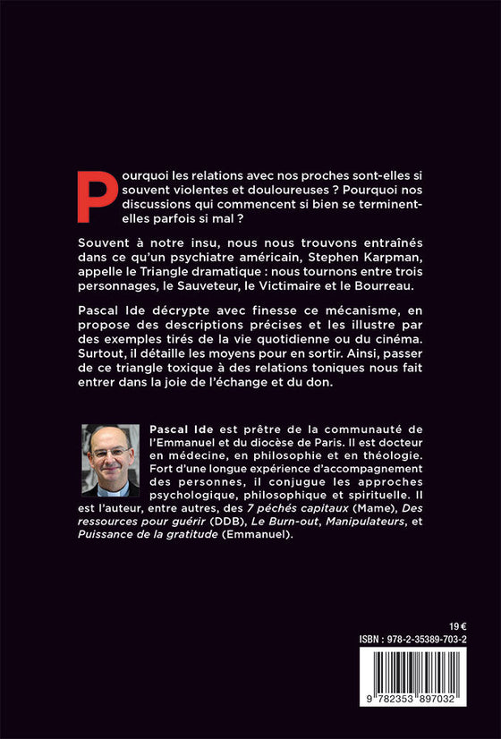 Le triangle maléfique