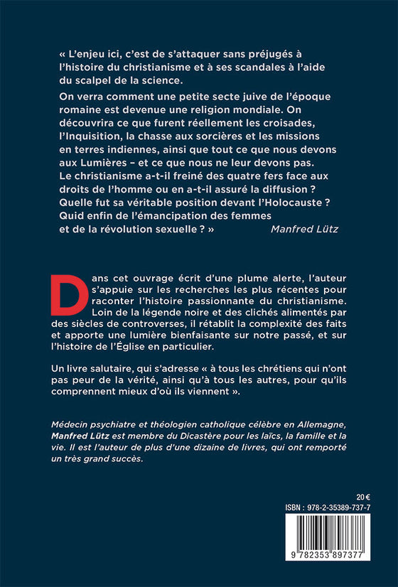 Le christianisme en procès