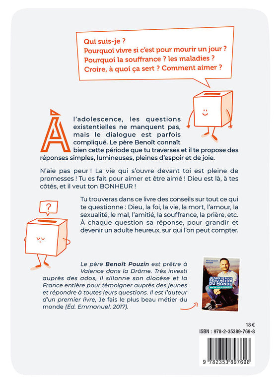 Dieu, la vie, la mort, l'amour…