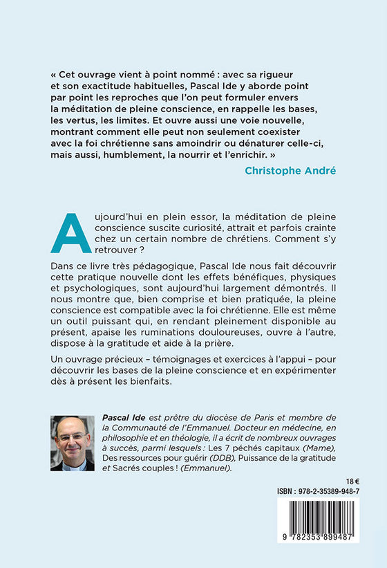 Mediter en pleine conscience