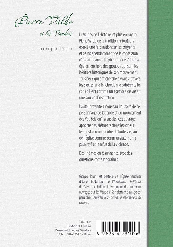 Pierre Valdo et les Vaudois
