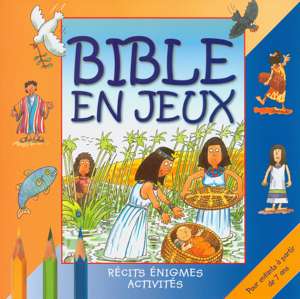 Bible en jeux 2