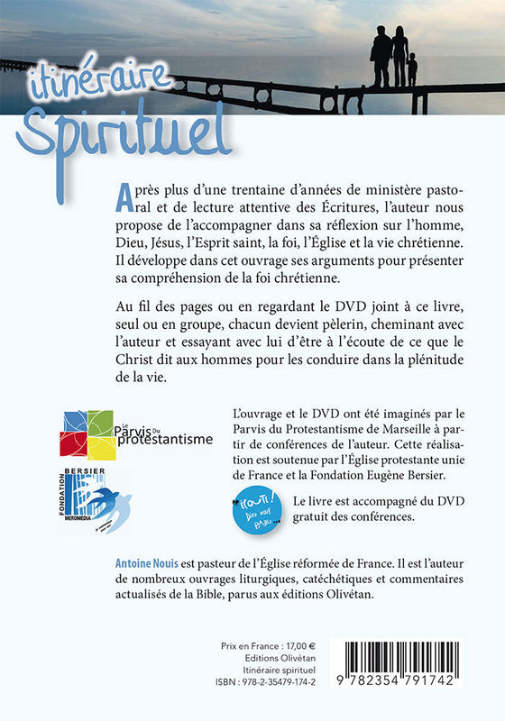 Itinéraire spirituel