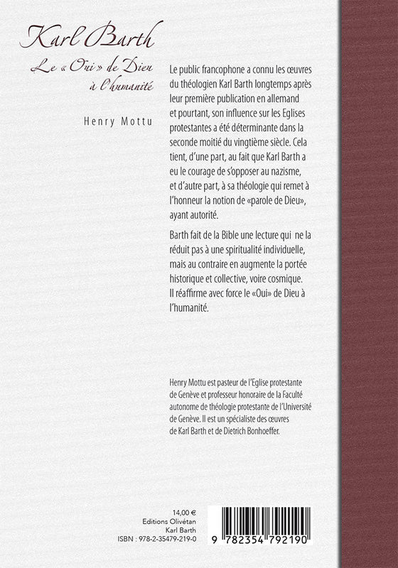 Karl Barth
