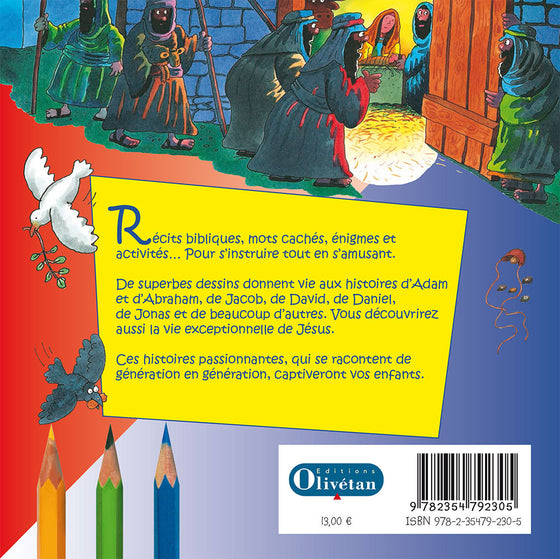 Bible en jeux 1