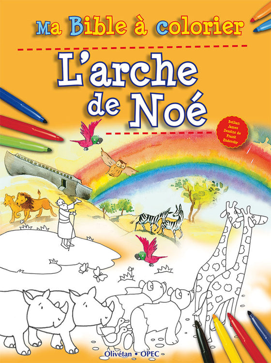 L'arche de Noé