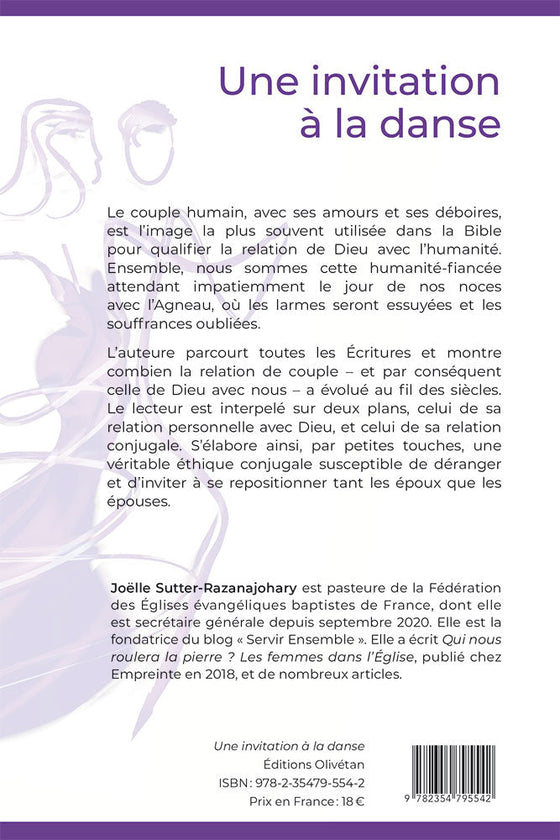 Une invitation à la danse
