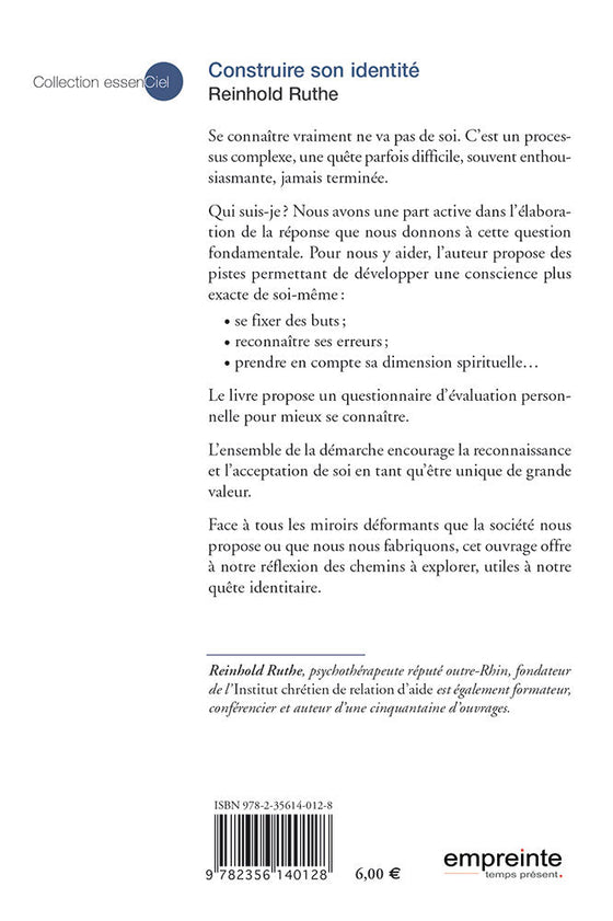 Construire son identité