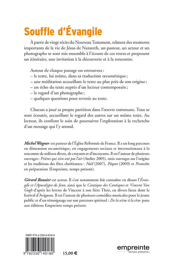 Souffle d'Évangile