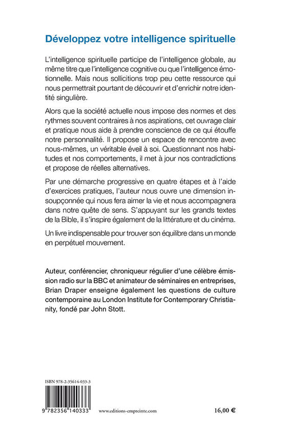 Développez votre intelligence spirituelle