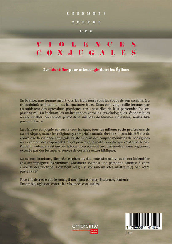 Ensemble contre les violences conjugales