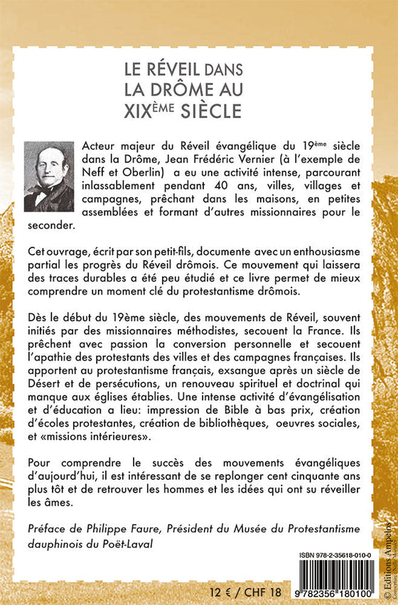 Le réveil dans la Drôme au XIXème siècle