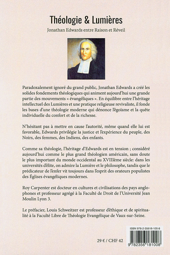 Théologie & Lumières