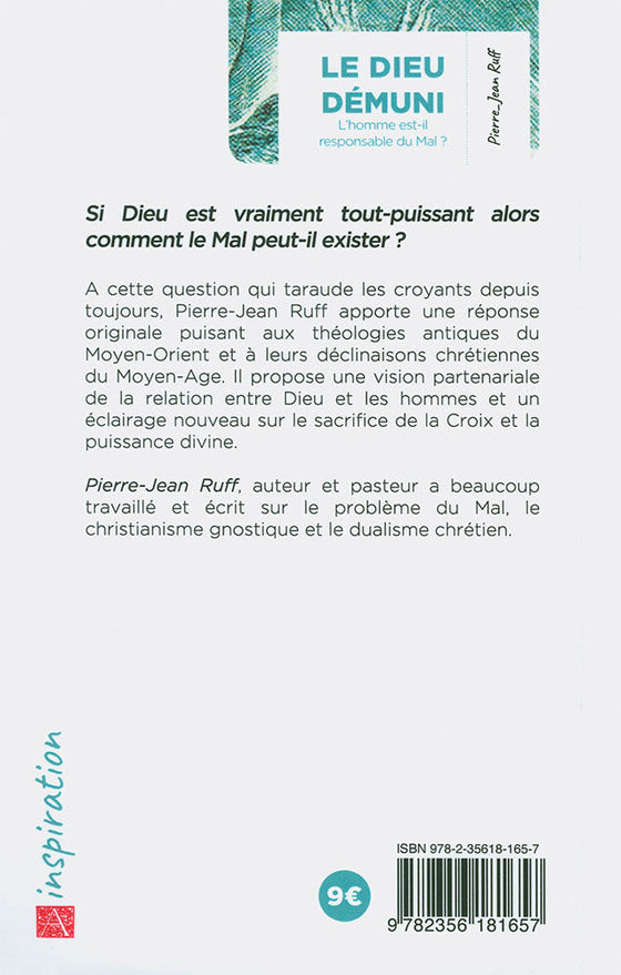 Le Dieu démuni