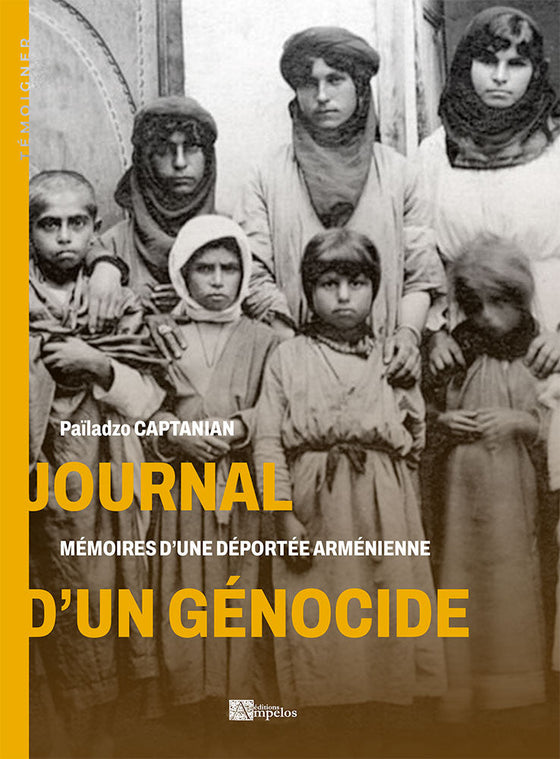 Journal d'un génocide